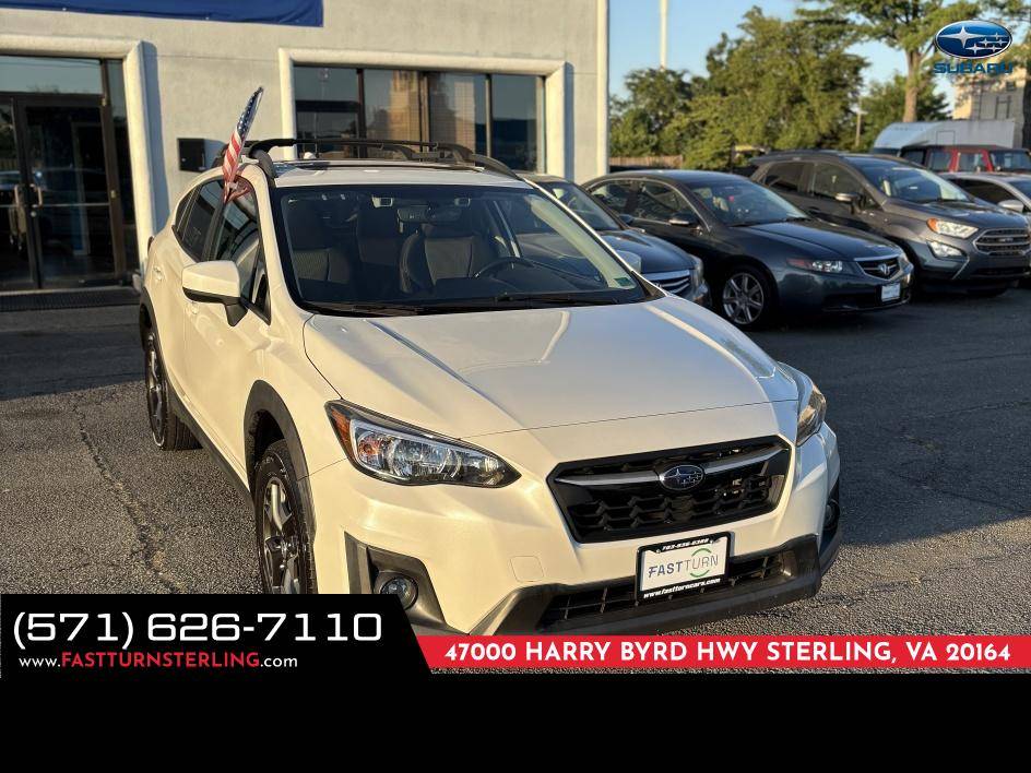 2018 Subaru Crosstrek Premium — SUV — 120,293 mi — Sterling, VA