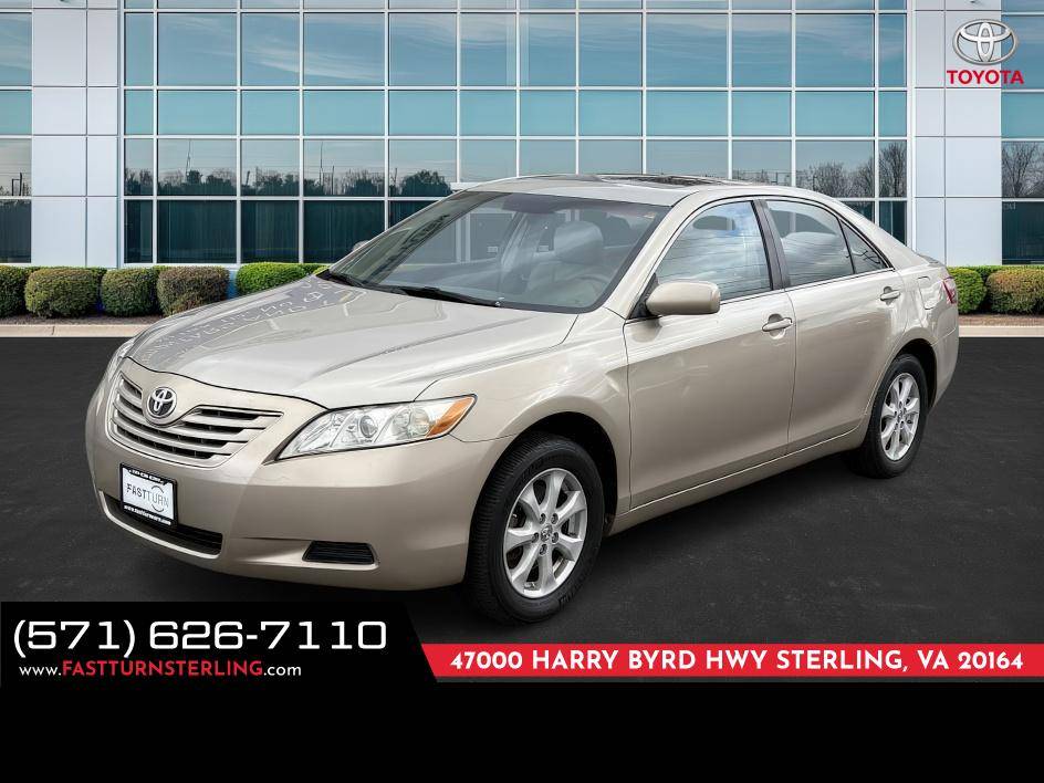 2007 Toyota Camry CE — Sedan — 88,626 mi — Sterling, VA