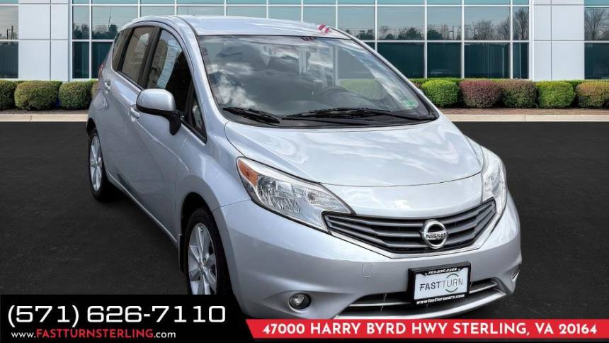 2014 Nissan Versa Note S