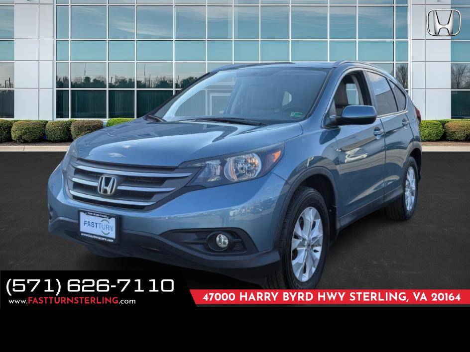 2014 Honda CR-V EX-L — SUV — 133,143 mi — Sterling, VA