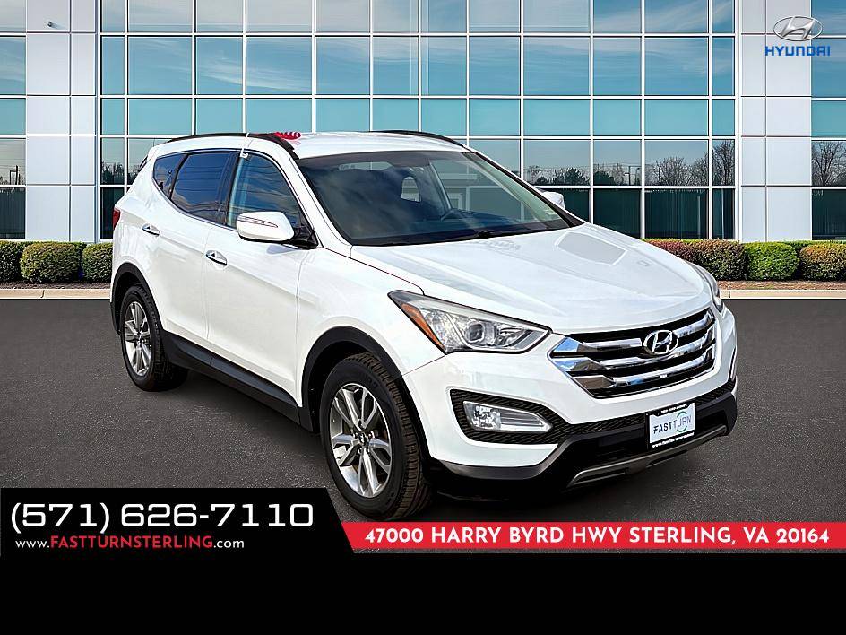 2014 Hyundai Santa Fe Sport 2.0T — SUV — 25,635 mi — Sterling, VA