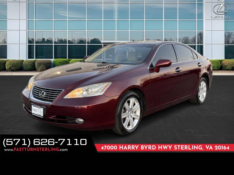 2008 Lexus ES ES 350 — Sedan — 122,838 mi — Sterling, VA