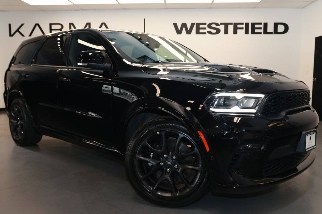 2022 Dodge Durango R/T — SUV — 50,686 mi — Westfield, NJ