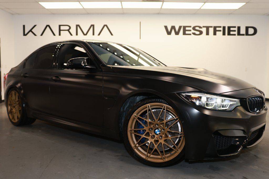2018 BMW M3 Standard