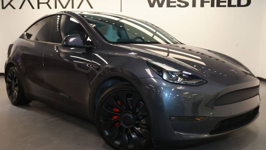 2022 Tesla Model Y Performance — SUV — 43,218 mi — Westfield, NJ