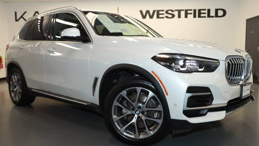 2023 BMW X5 40i — SUV — 51,486 mi — Westfield, NJ