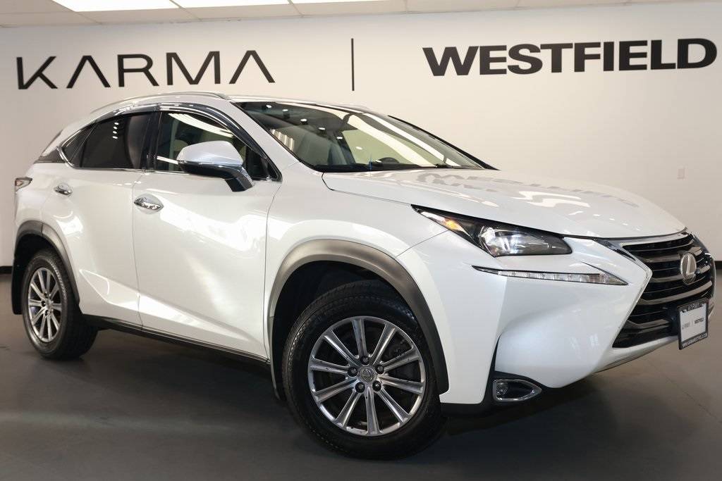 2016 Lexus NX NX 200t — SUV — 90,300 mi — Westfield, NJ