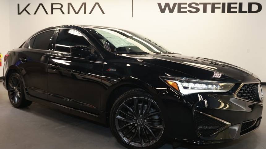 2020 Acura ILX w/Premium/A-SPEC Pkg — Sedan — 39,833 mi — Westfield, NJ