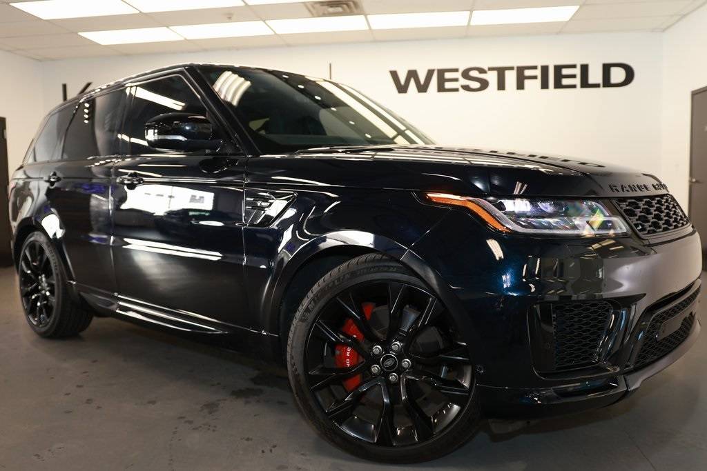 2022 Land Rover Range Rover Sport HST — SUV — 39,712 mi — Westfield, NJ