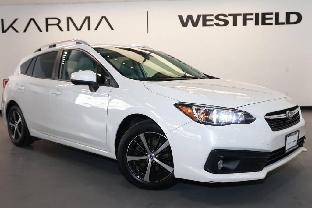 2020 Subaru Impreza 2.0i Premium — Hatchback — 37,999 mi — Westfield, NJ