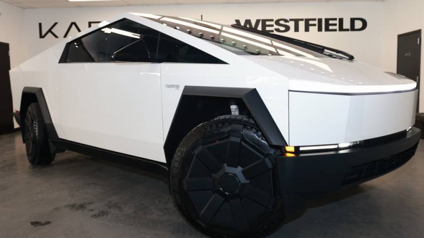 2024 Tesla Cybertruck Standard — Pickup Truck — 9,723 mi — Westfield, NJ