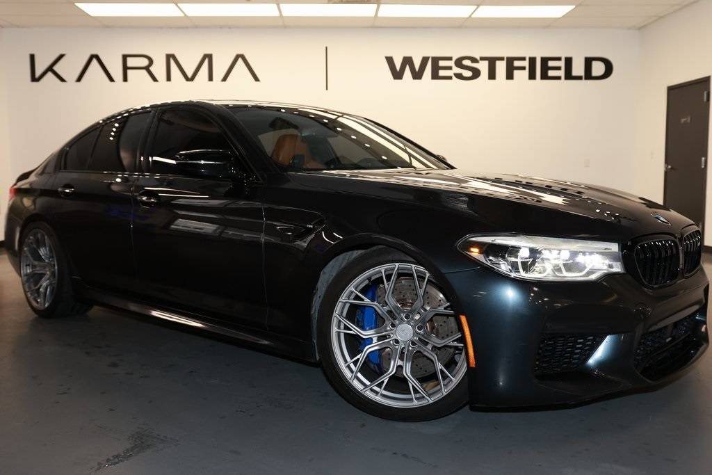 2018 BMW M5 Standard — Sedan — 69,784 mi — Westfield, NJ