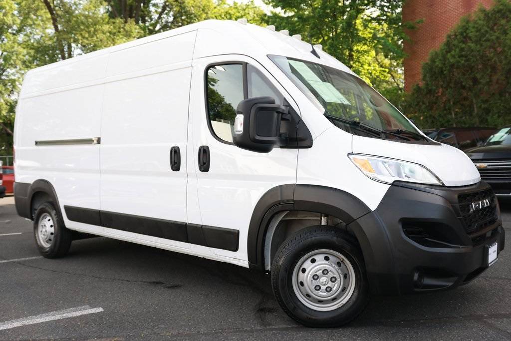2023 Ram ProMaster Cargo Van 2500 — Cargo Van — 40,272 mi — Westfield, NJ