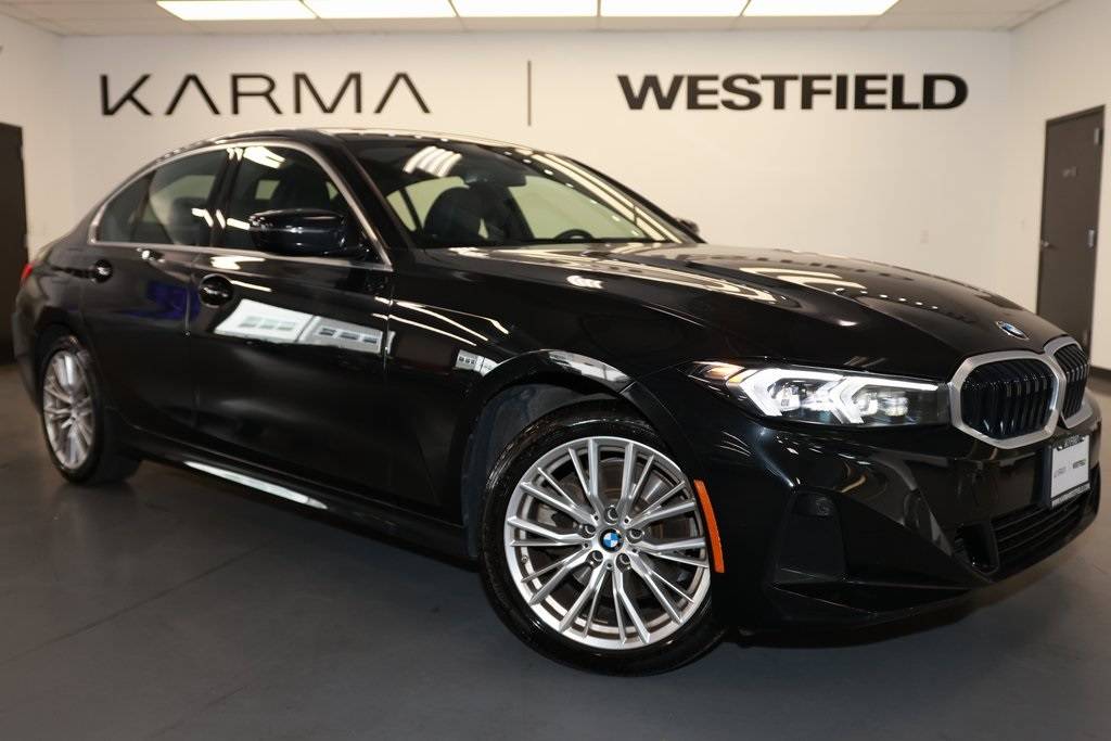 2024 BMW 3 Series 330i — Sedan — 35,084 mi — Westfield, NJ