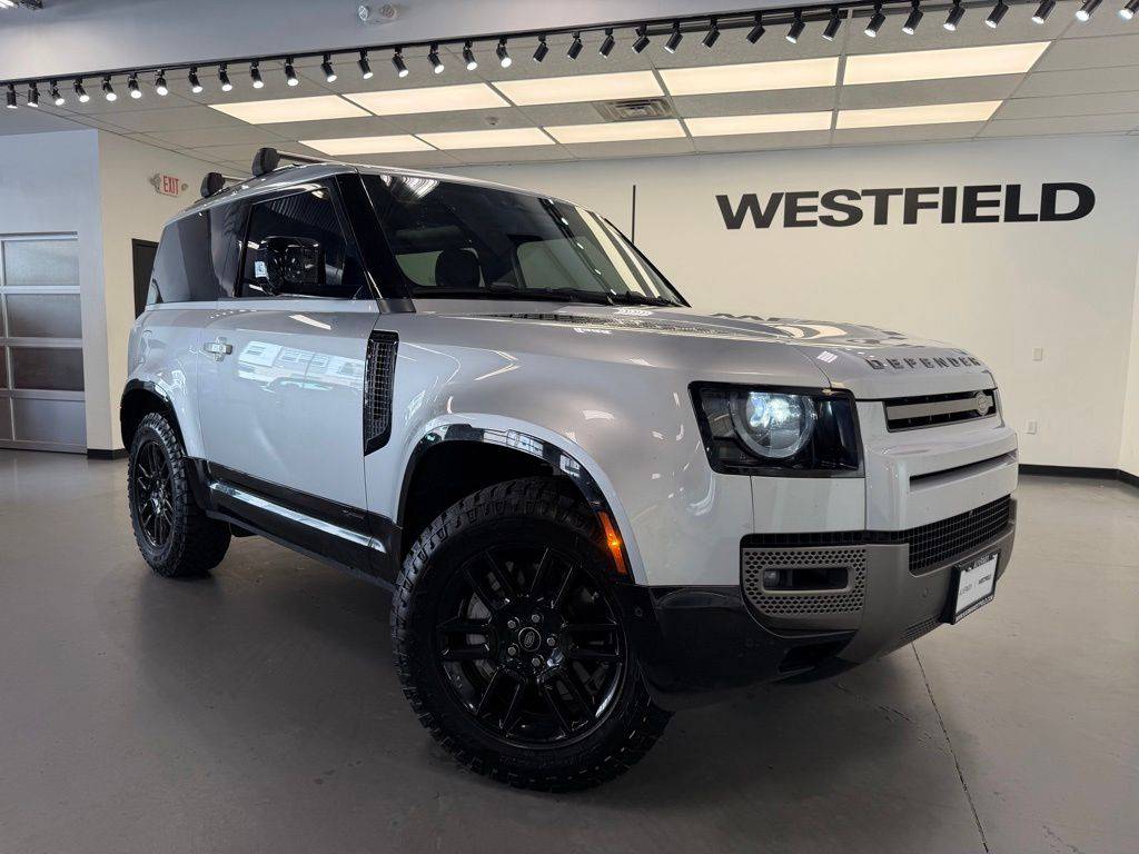 2021 Land Rover Defender X-Dynamic S