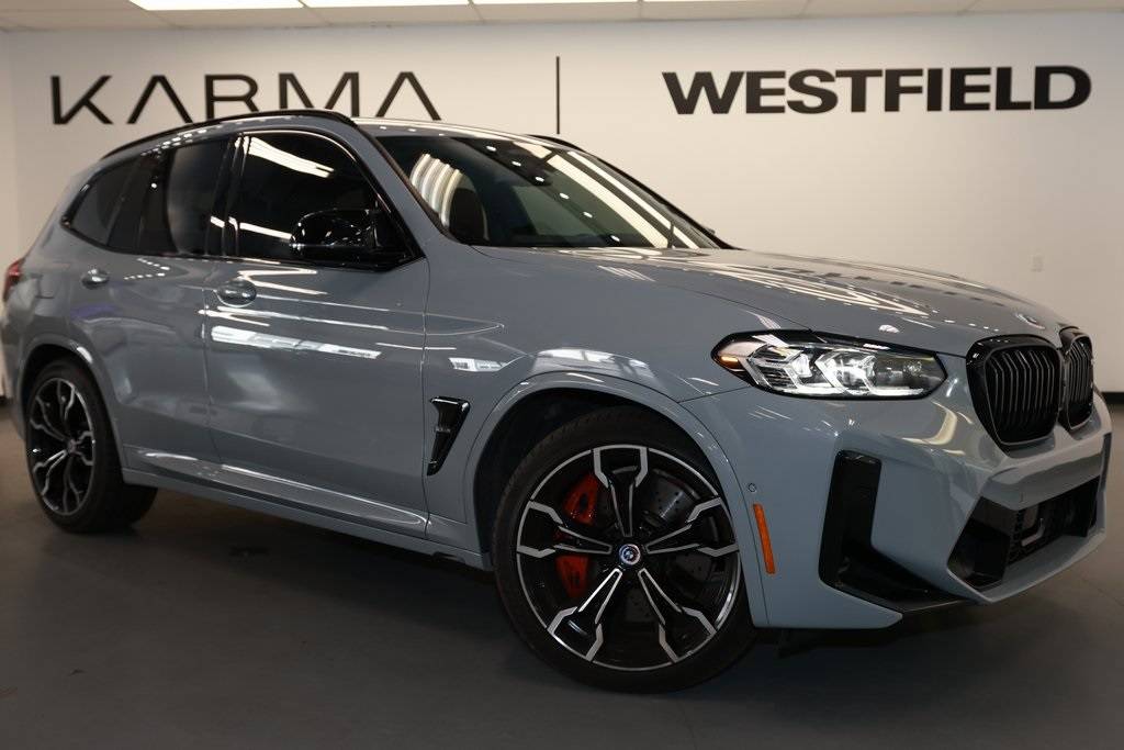 2023 BMW X3 M Standard — SUV — 35,507 mi — Westfield, NJ