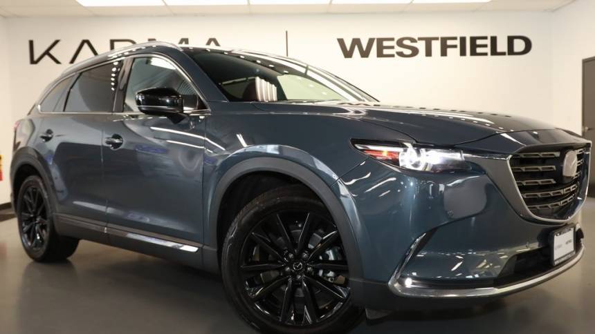 2023 Mazda CX-9 Carbon Edition — SUV — 42,118 mi — Westfield, NJ