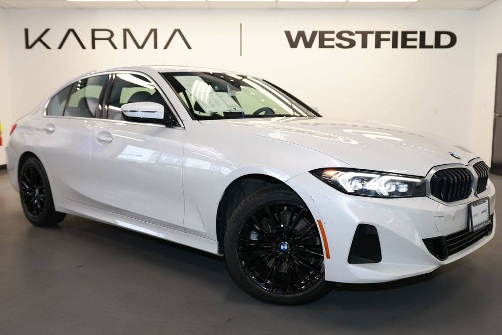 2024 BMW 3 Series 330i — Sedan — 34,148 mi — Westfield, NJ
