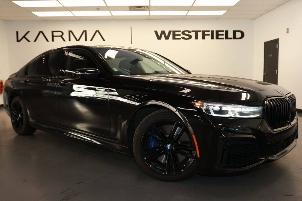 2021 BMW 7 Series 750i — Sedan — 68,611 mi — Westfield, NJ