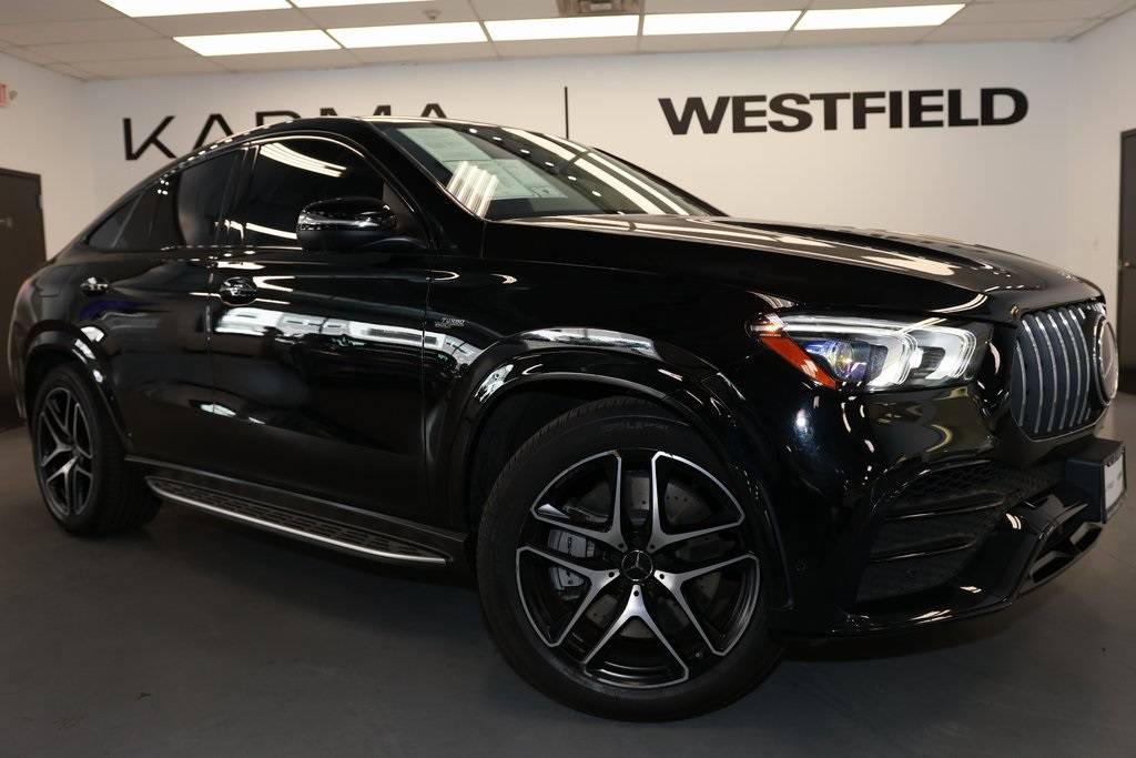 2022 Mercedes-Benz GLE AMG GLE 53 — SUV — 39,563 mi — Westfield, NJ