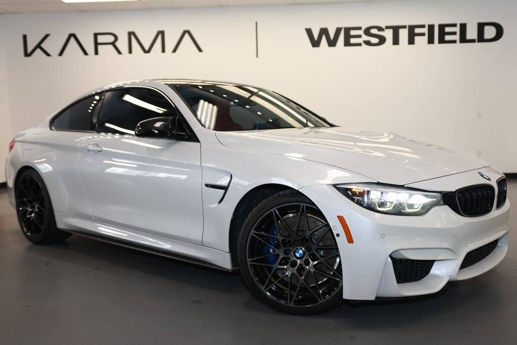 Used 2018 BMW M4 for Sale Near Me - TrueCar