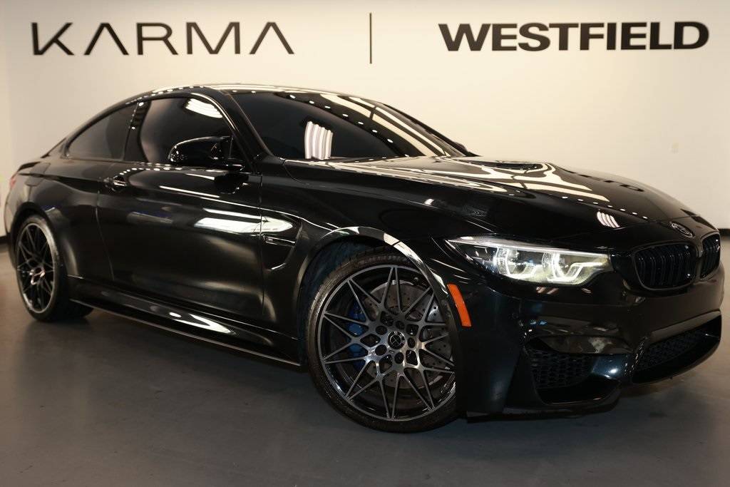 2019 BMW M4 Standard — Coupe — 40,398 mi — Westfield, NJ