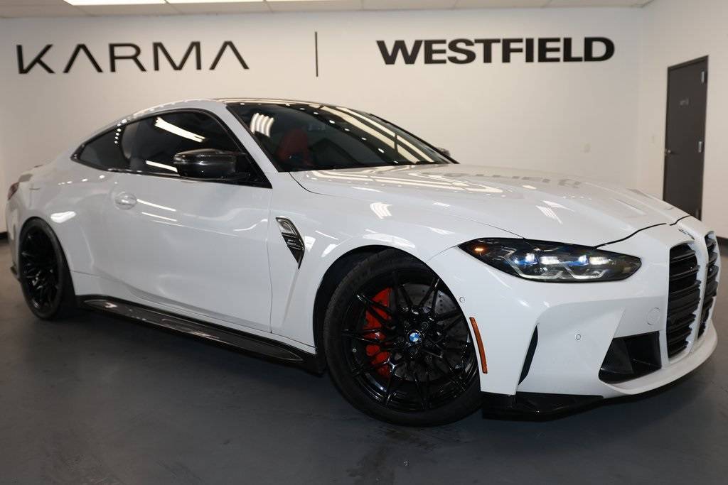 2024 BMW M4 Competition — Coupe — 33,551 mi — Westfield, NJ