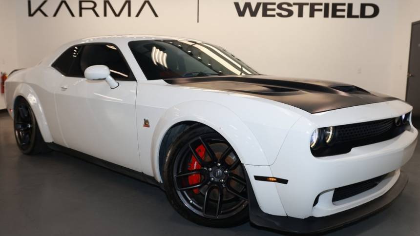 2019 Dodge Challenger R/T Scat Pack — Coupe — 40,664 mi — Westfield, NJ