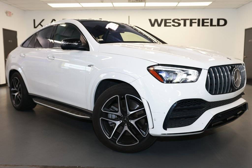 2022 Mercedes-Benz GLE AMG GLE 53 — SUV — 60,131 mi — Westfield, NJ