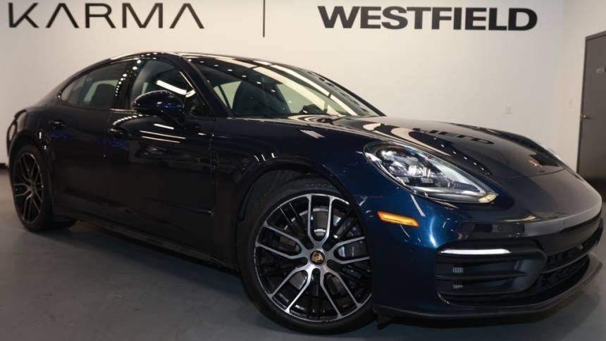 2021 Porsche Panamera 4 — Hatchback — 47,412 mi — Westfield, NJ