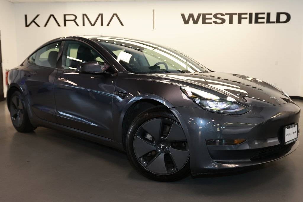 2023 Tesla Model 3 Model 3 — Sedan — 49,771 mi — Westfield, NJ