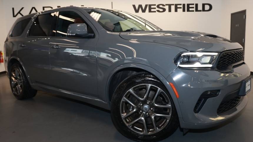 2022 Dodge Durango R/T — SUV — 42,073 mi — Westfield, NJ