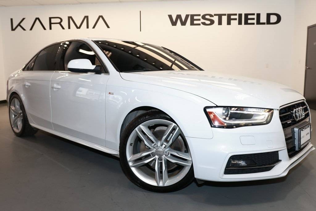 2016 Audi A4 Premium Plus — Sedan — 85,599 mi — Westfield, NJ