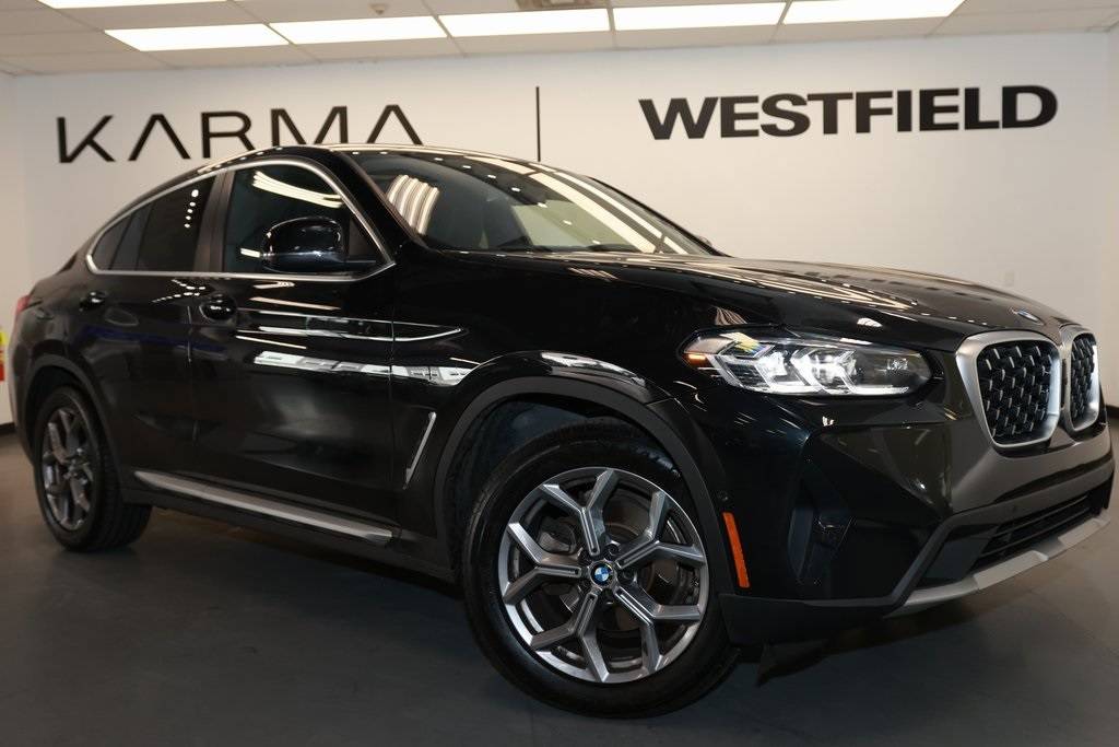 2024 BMW X4 30i — SUV — 29,169 mi — Westfield, NJ