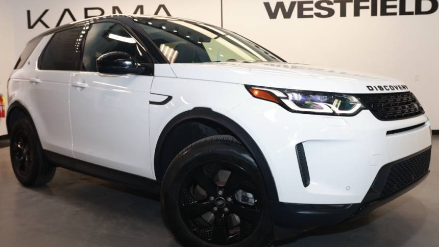 2020 Land Rover Discovery Sport SE — SUV — 39,357 mi — Westfield, NJ