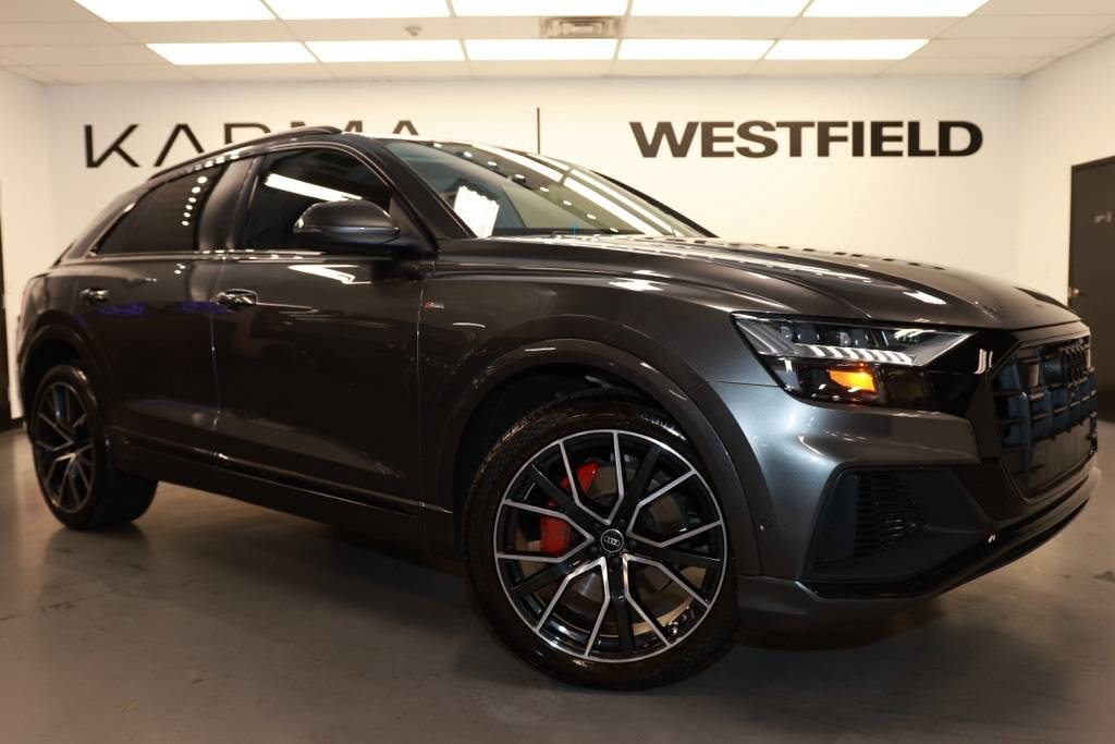 2023 Audi Q8 Premium Plus — SUV — 53,072 mi — Westfield, NJ