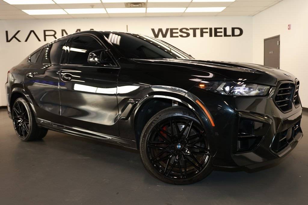 2025 BMW X6 M Standard — SUV — 28,752 mi — Westfield, NJ