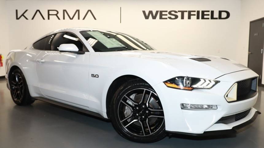 2018 Ford Mustang GT — Coupe — 50,710 mi — Westfield, NJ