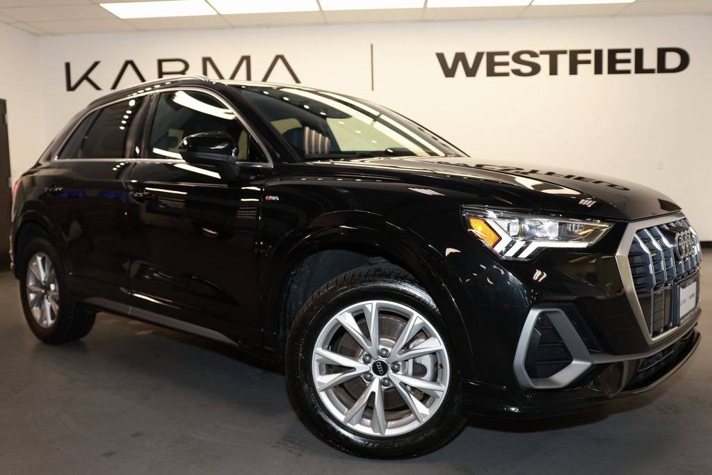 2023 Audi Q3 S line Premium — SUV — 46,275 mi — Westfield, NJ