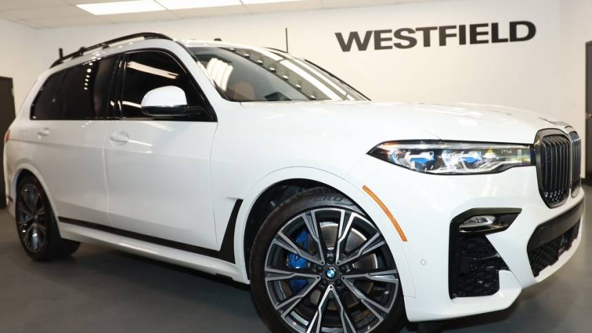 2022 BMW X7 M50i — SUV — 46,644 mi — Westfield, NJ