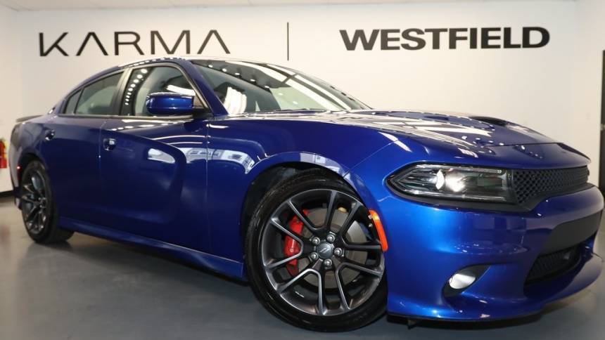 2022 Dodge Charger R/T — Sedan — 60,705 mi — Westfield, NJ