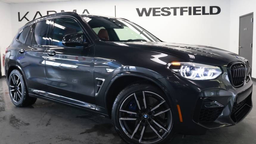 2021 BMW X3 M Standard — SUV — 49,129 mi — Westfield, NJ