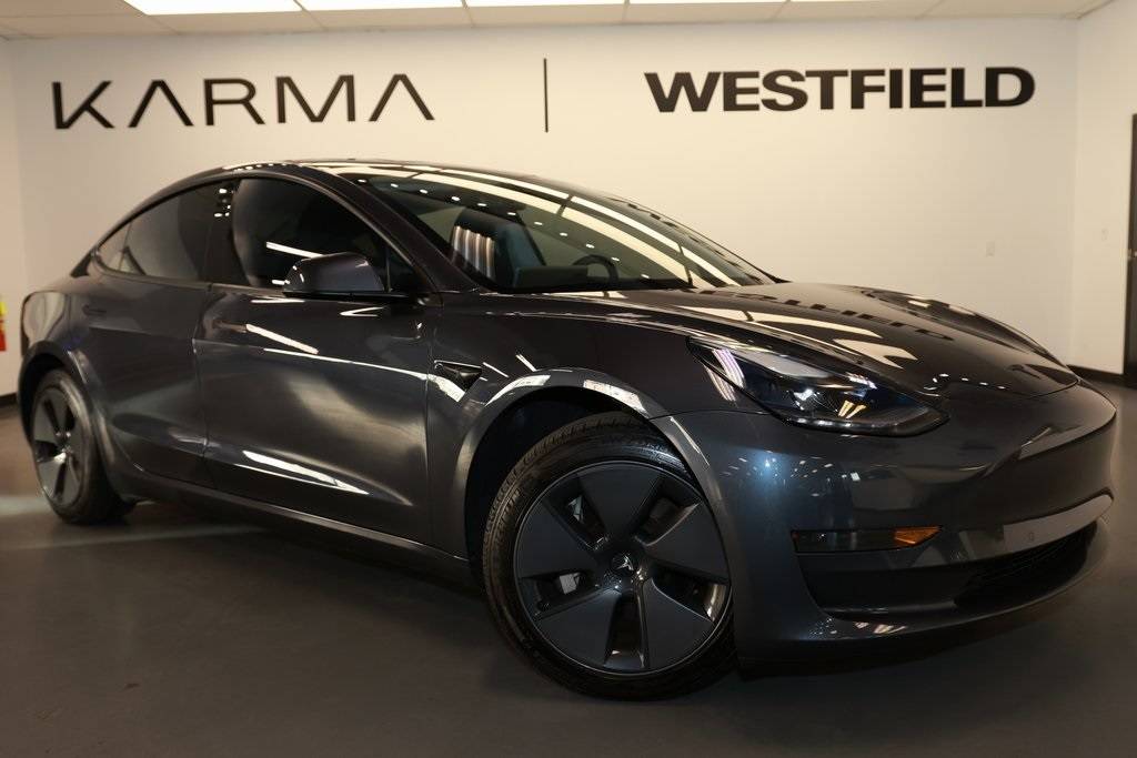 2021 Tesla Model 3 Standard Range Plus — Sedan — 82,626 mi — Westfield, NJ
