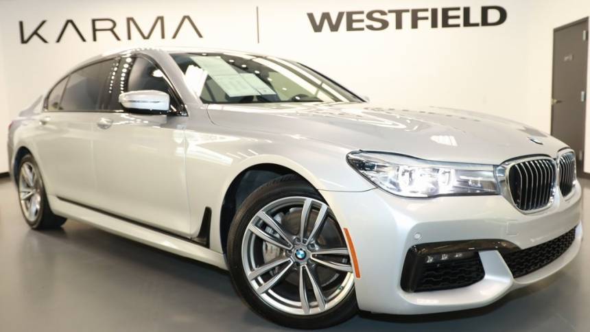2018 BMW 7 Series 740i — Sedan — 65,933 mi — Westfield, NJ