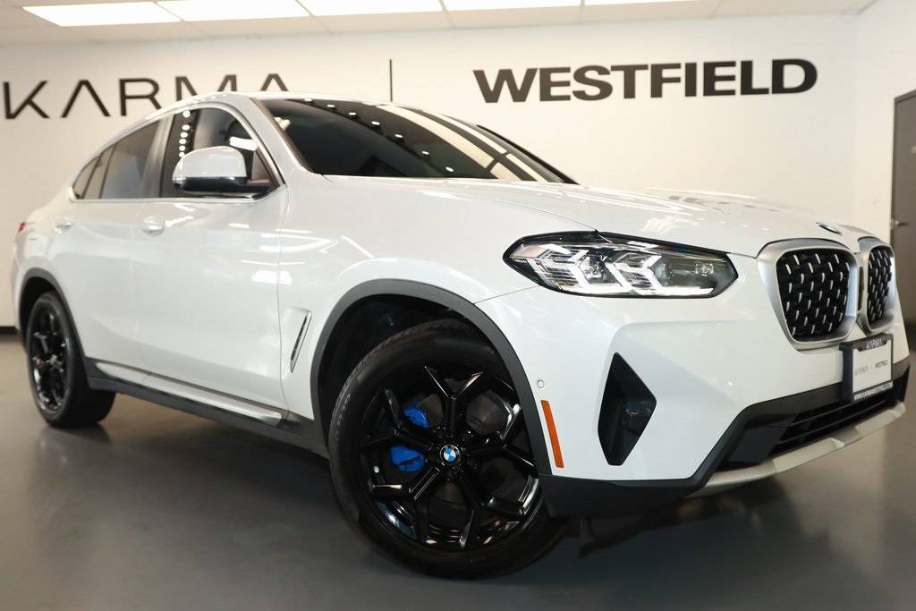 2024 BMW X4 30i — SUV — 33,721 mi — Westfield, NJ