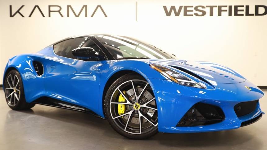 2024 Lotus Emira