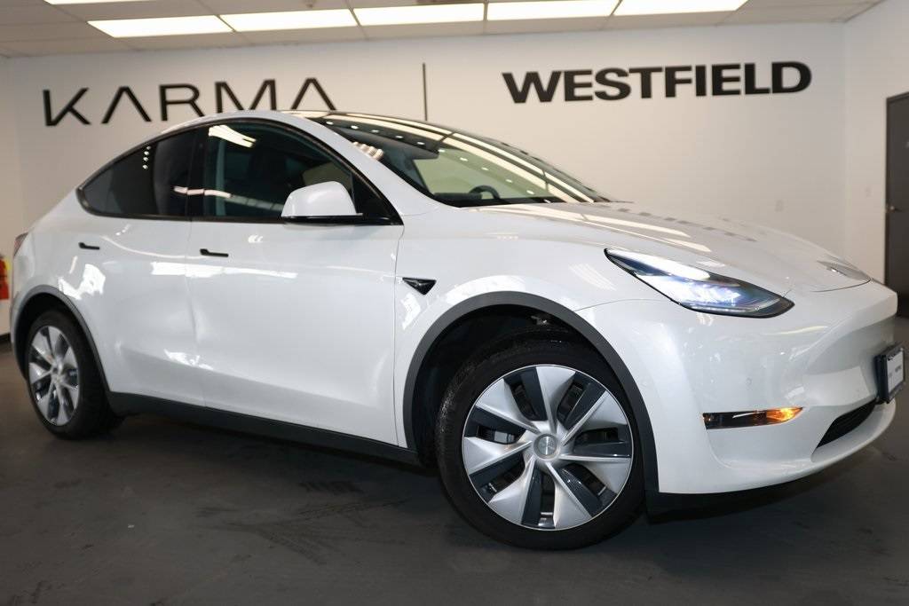 2020 Tesla Model Y Long Range — SUV — 48,966 mi — Westfield, NJ
