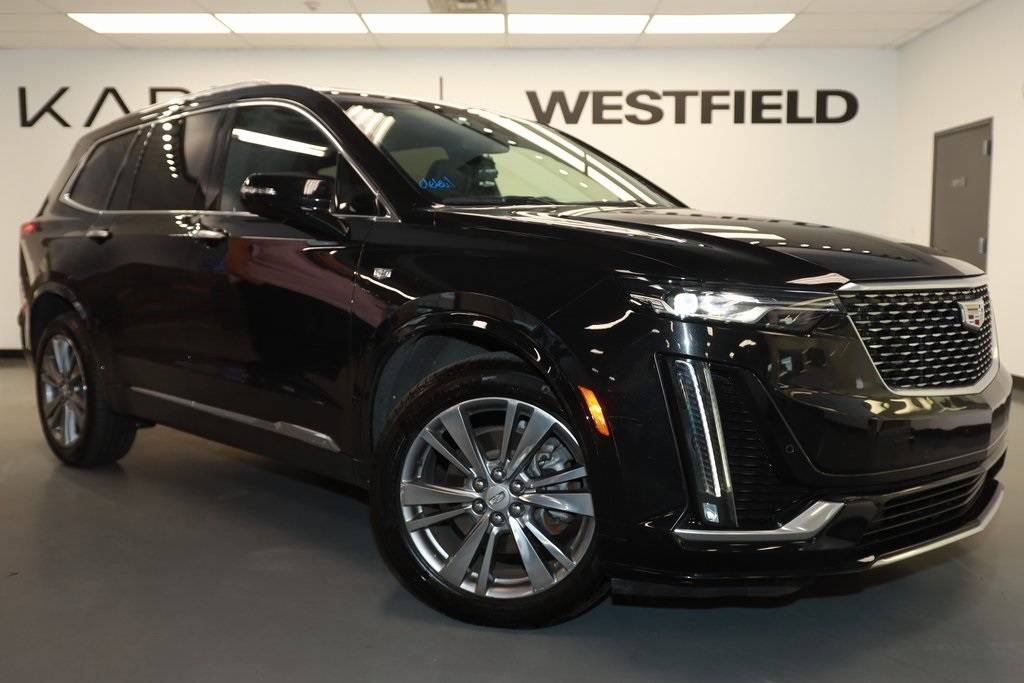 2024 Cadillac XT6 Premium Luxury — SUV — 36,817 mi — Westfield, NJ