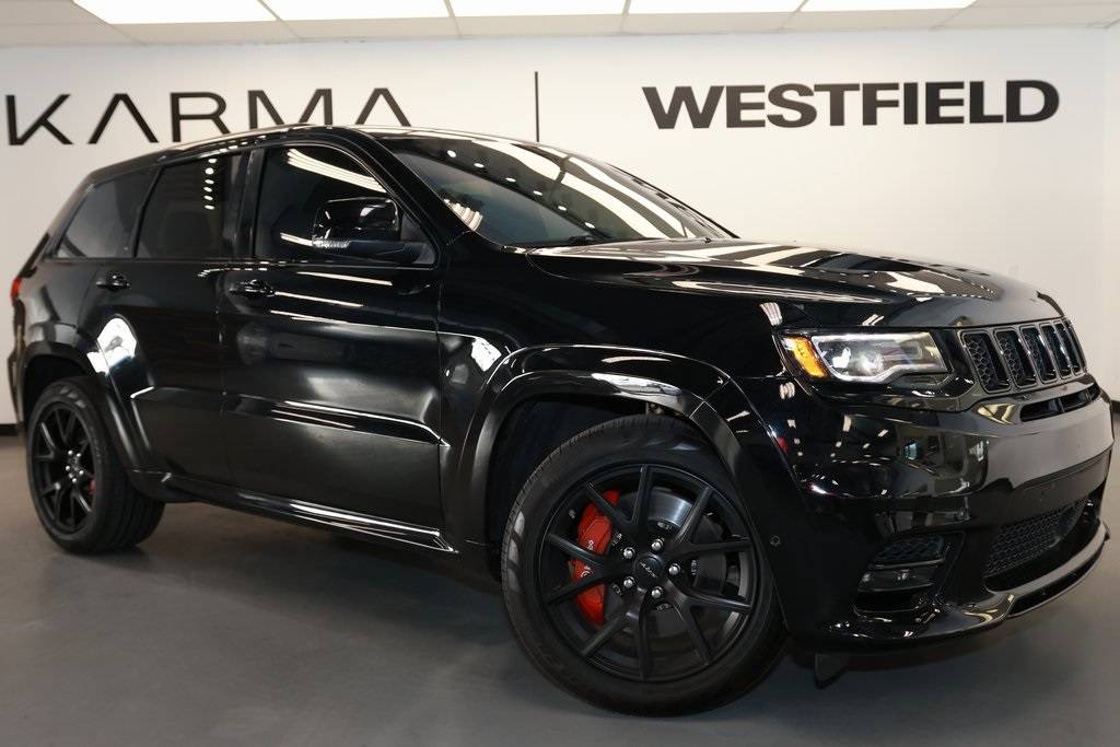 2020 Jeep Grand Cherokee SRT — SUV — 61,078 mi — Westfield, NJ