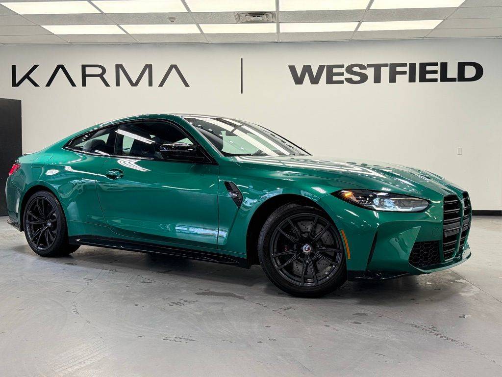 2023 BMW M4 Standard